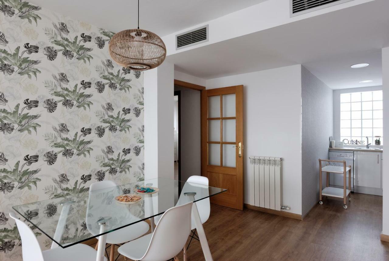 사라고사 Vtz El Balcon De Torre Nueva I 아파트 외부 사진